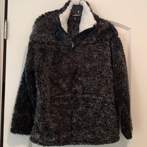 Size small pullover